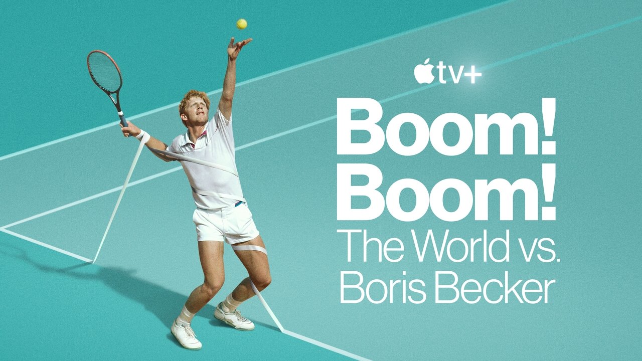 Boom! Boom! The World vs Boris Becker