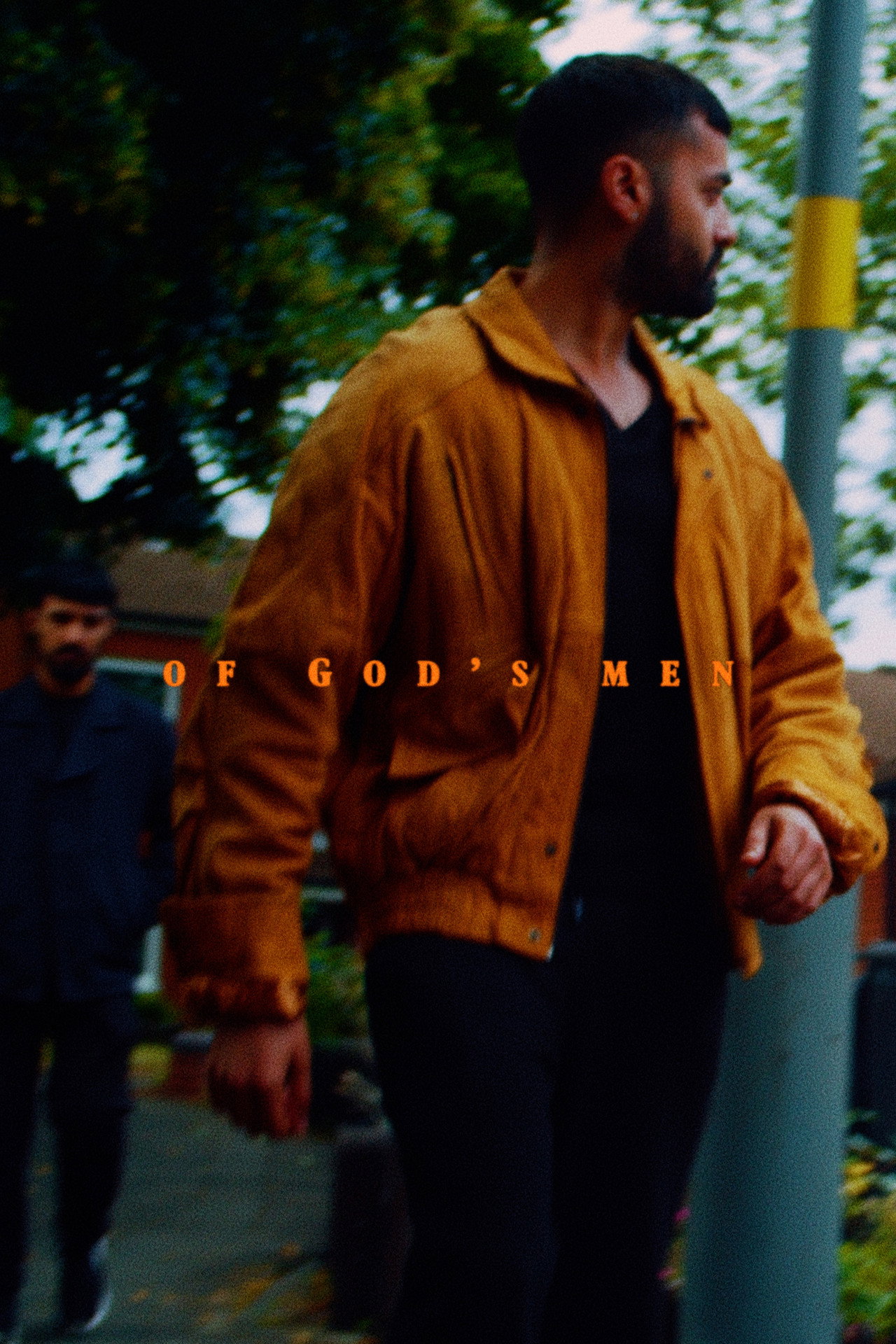 Of God's Men Backdrop