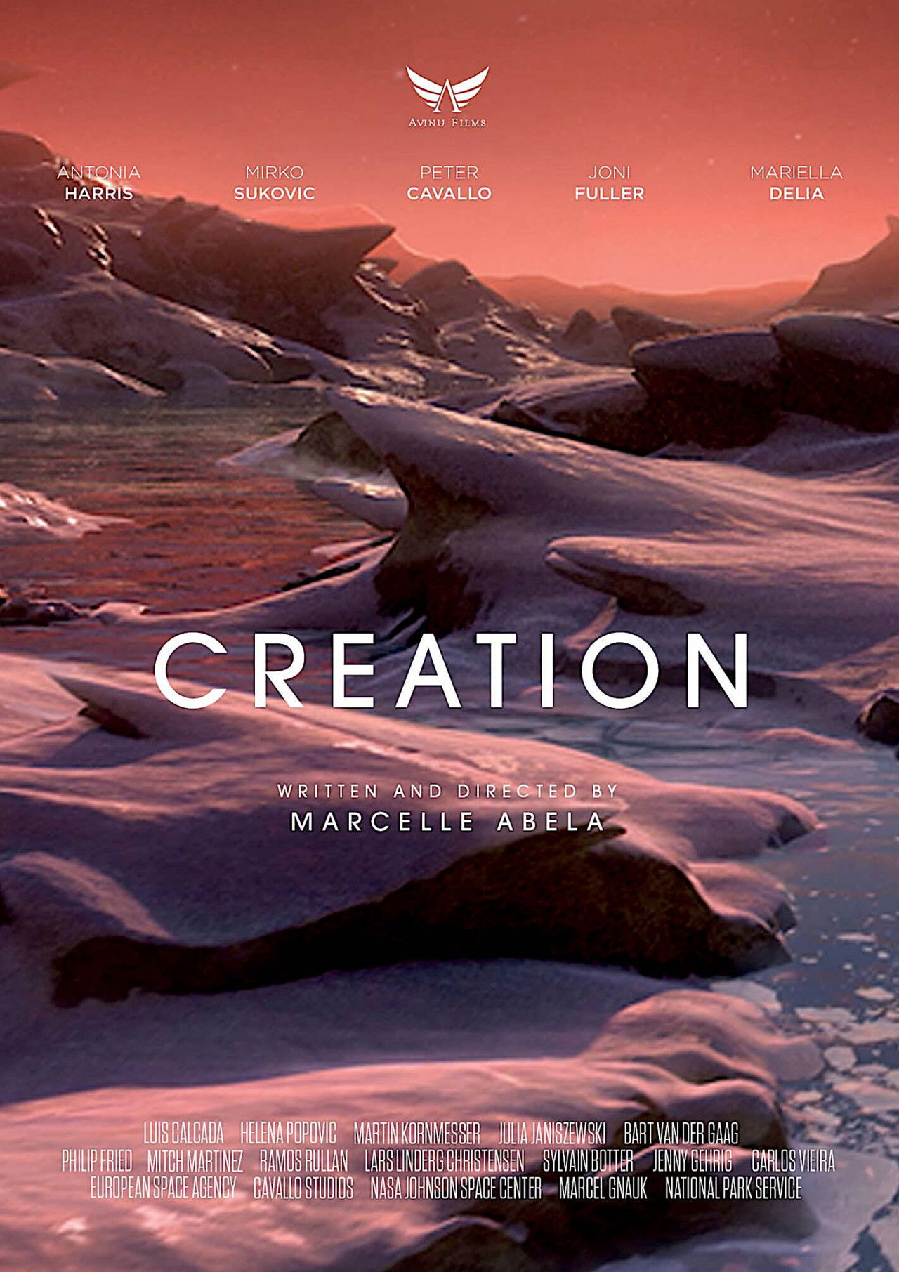 Creation poster