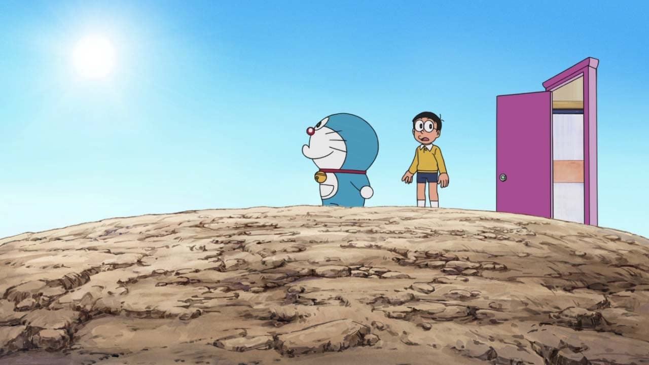 Doraemon - Season 1 Episode 516 : Tsuru yo, On o Kaeshite!