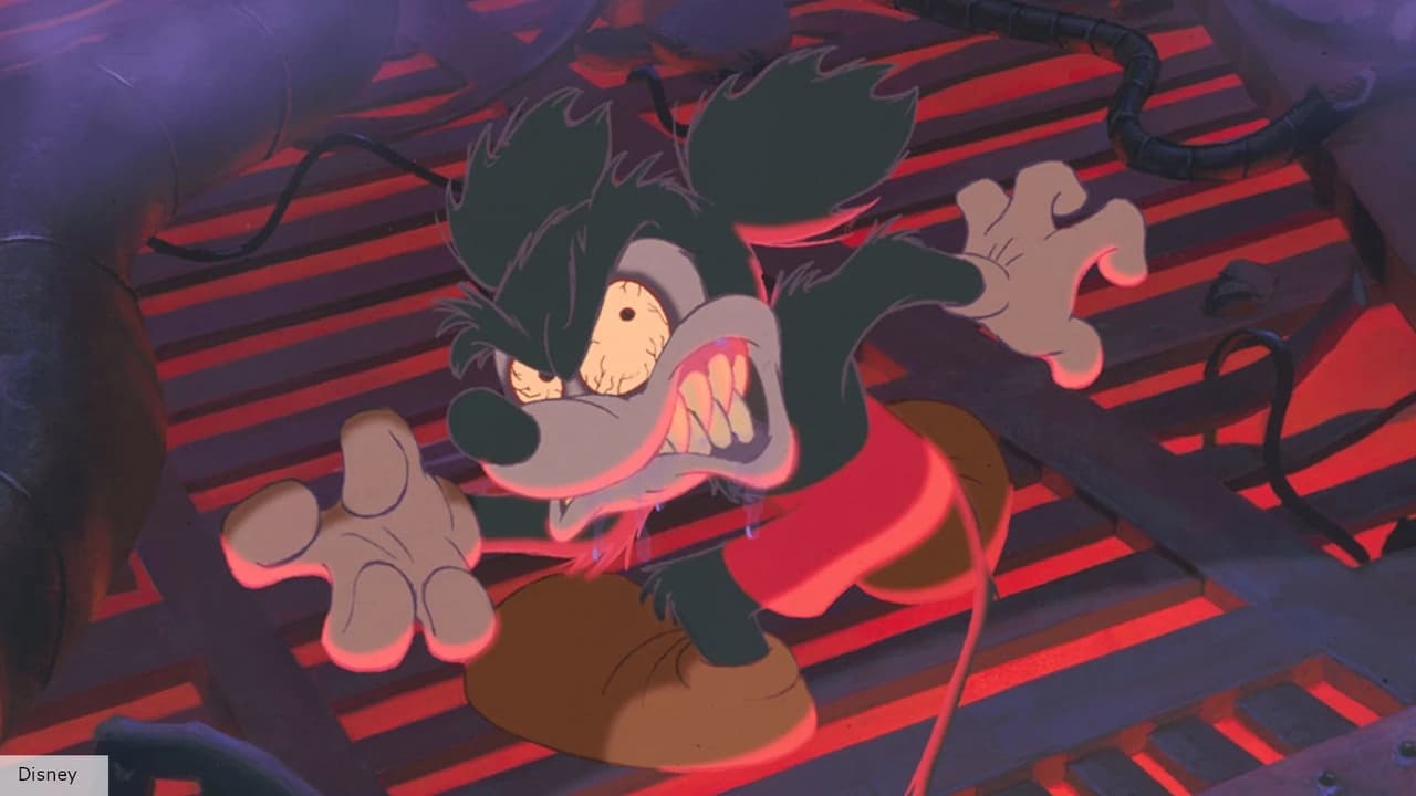 Mickey y su cerebro en apuros