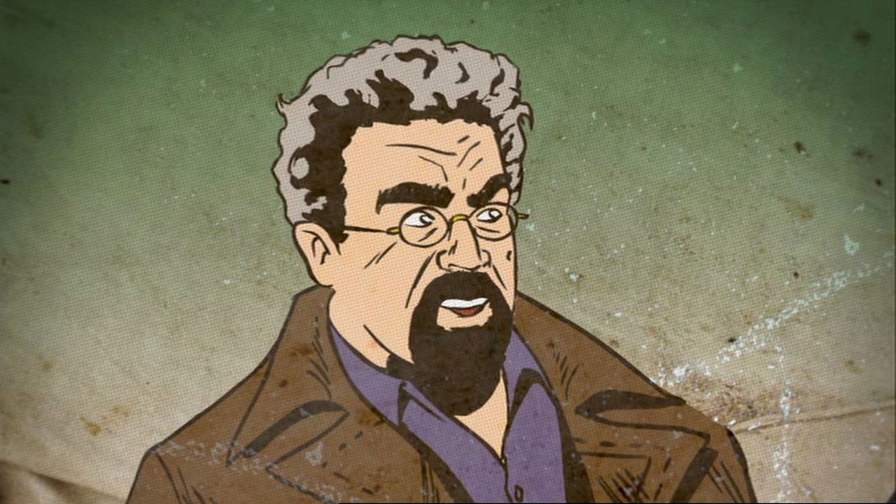 Warehouse 13 - Season 0 Episode 3 : Of Monsters and Men: Chapter 2