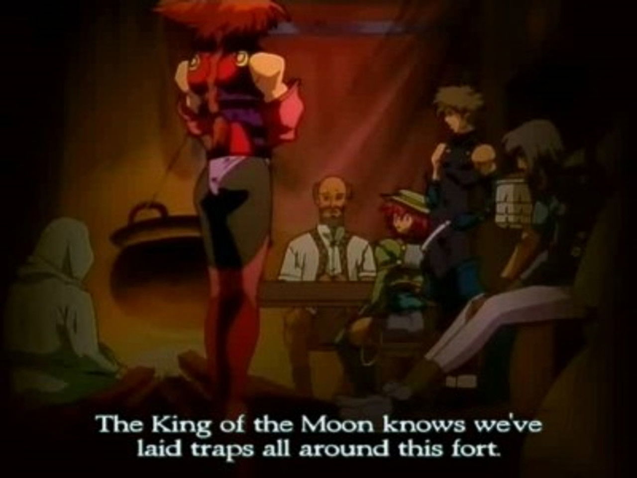 Shadow Skill — Épisode 3