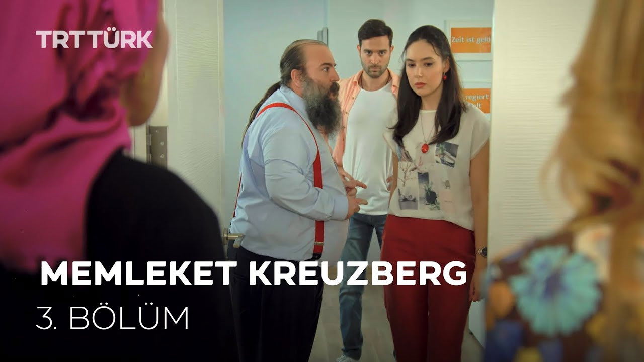 Memleket Kreuzberg — Épisode 3