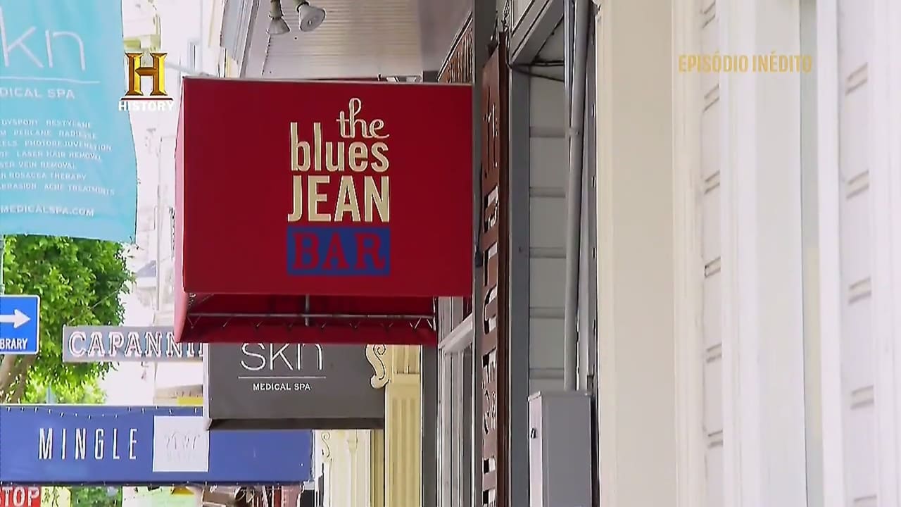 The Profit - Season 3 Episode 11 : Blues Jean Bar