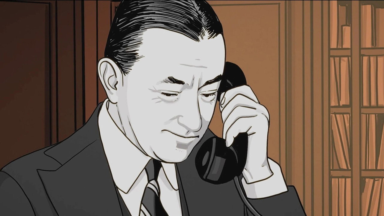 L'homme qui a fait de Gaulle backgrop image