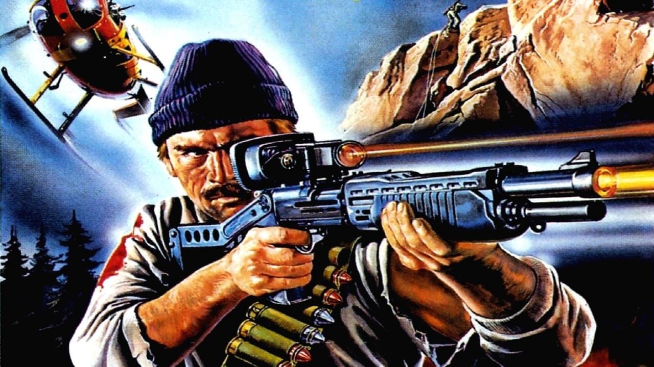 Blastfighter (1984)