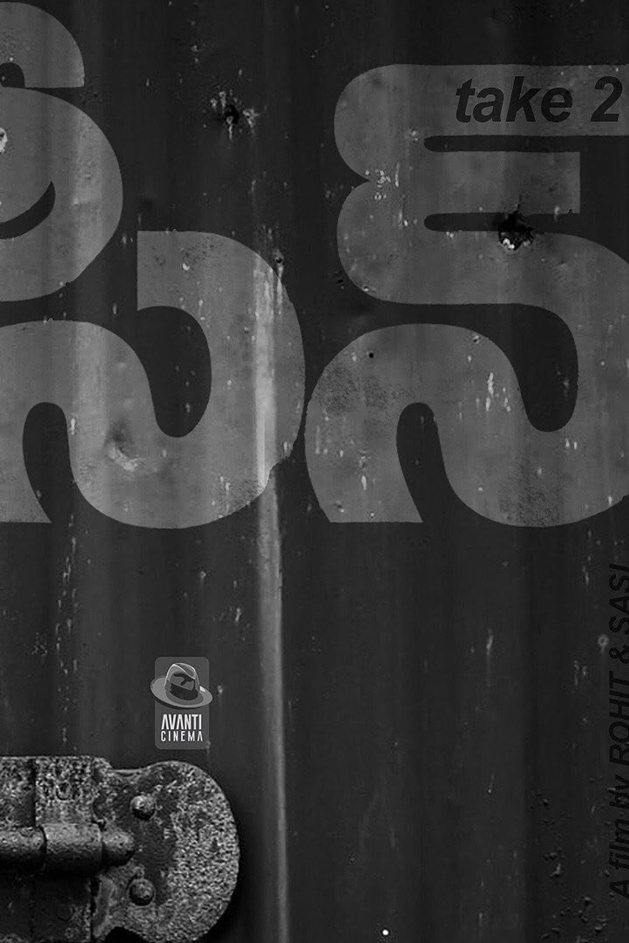 The Scene: Take 2 Backdrop