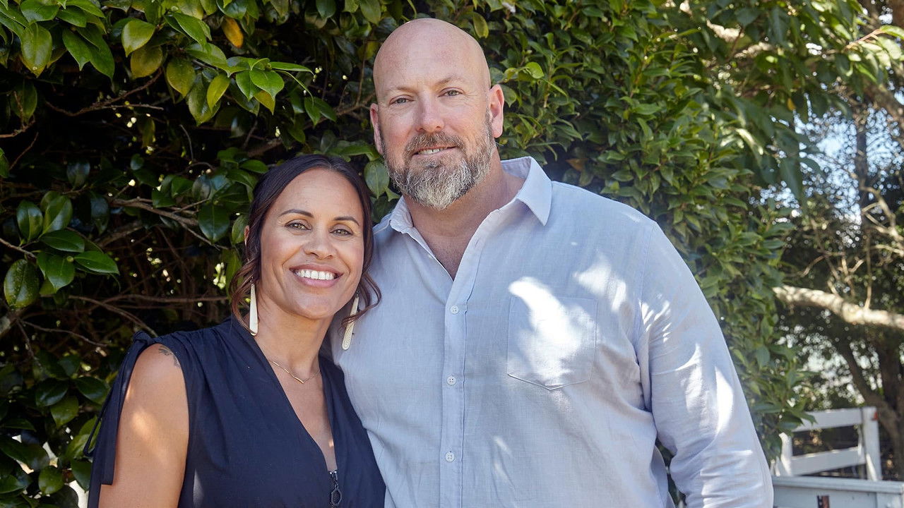 Love It or List It NZ backdrop