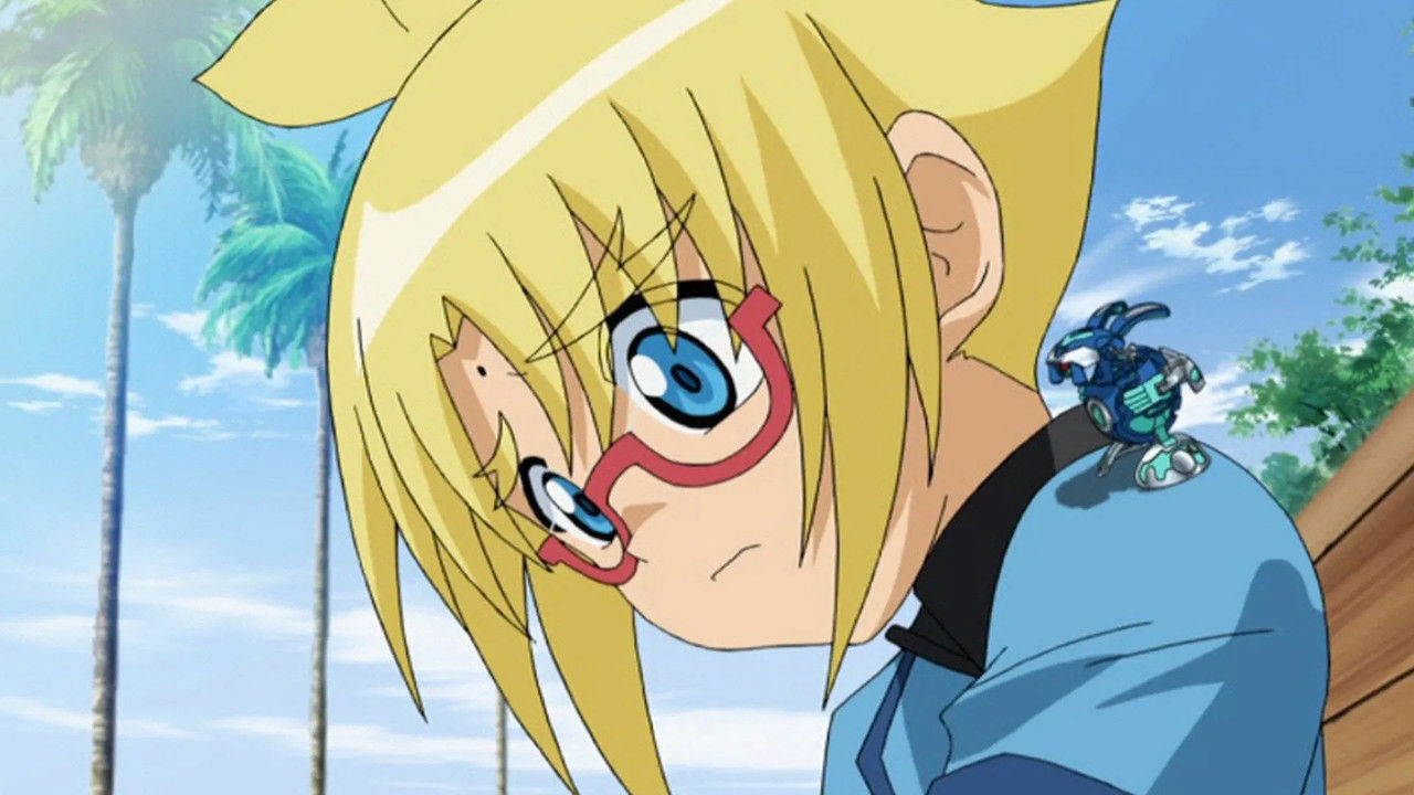 Bakugan Battle Brawlers — Épisode 5
