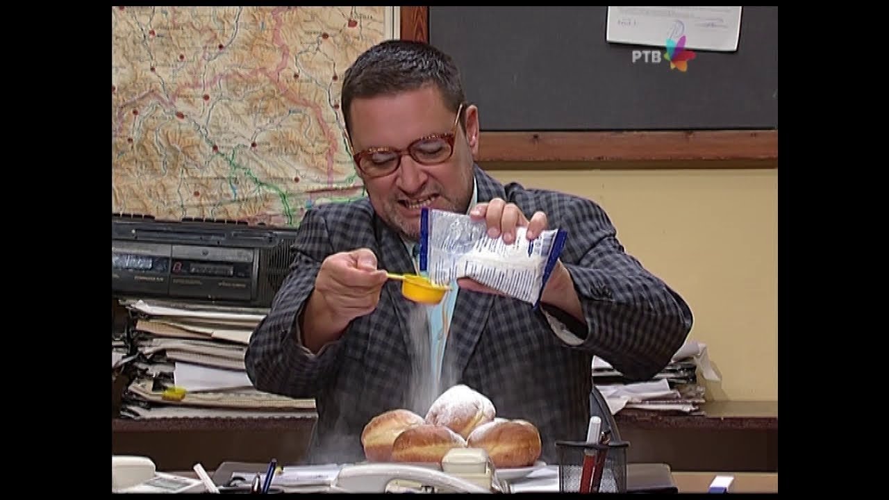 Državni posao - Season 7 Episode 11 : 1093 Krofne