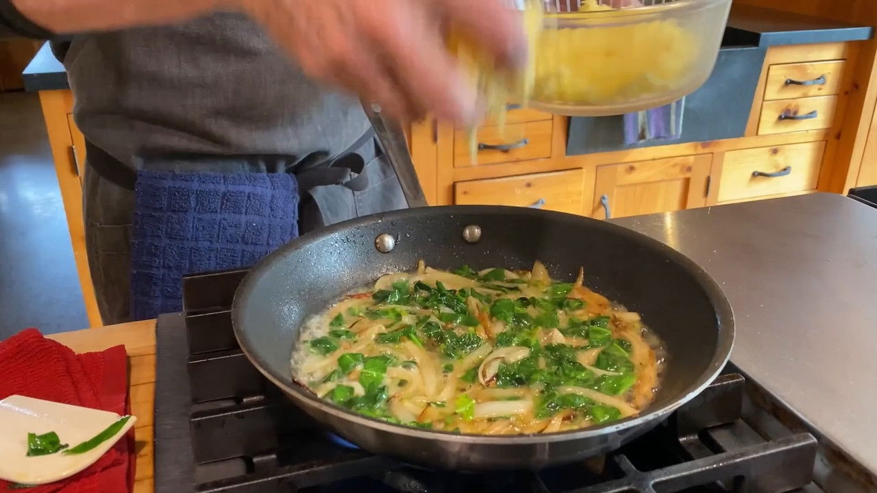 Exploring Mexico's Kitchen with Rick Bayless — Épisode 13