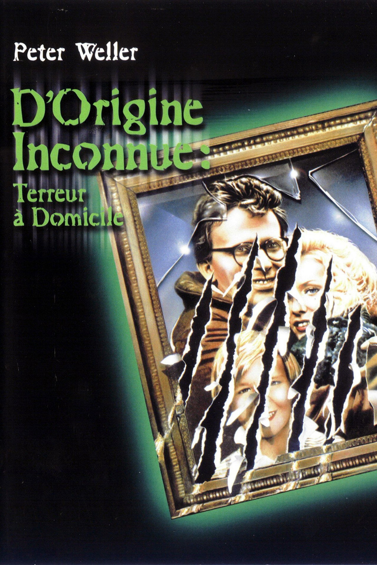 D'origine inconnue poster
