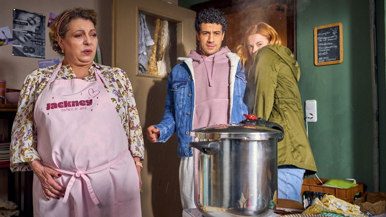 Ich dich auch! — Épisode 6