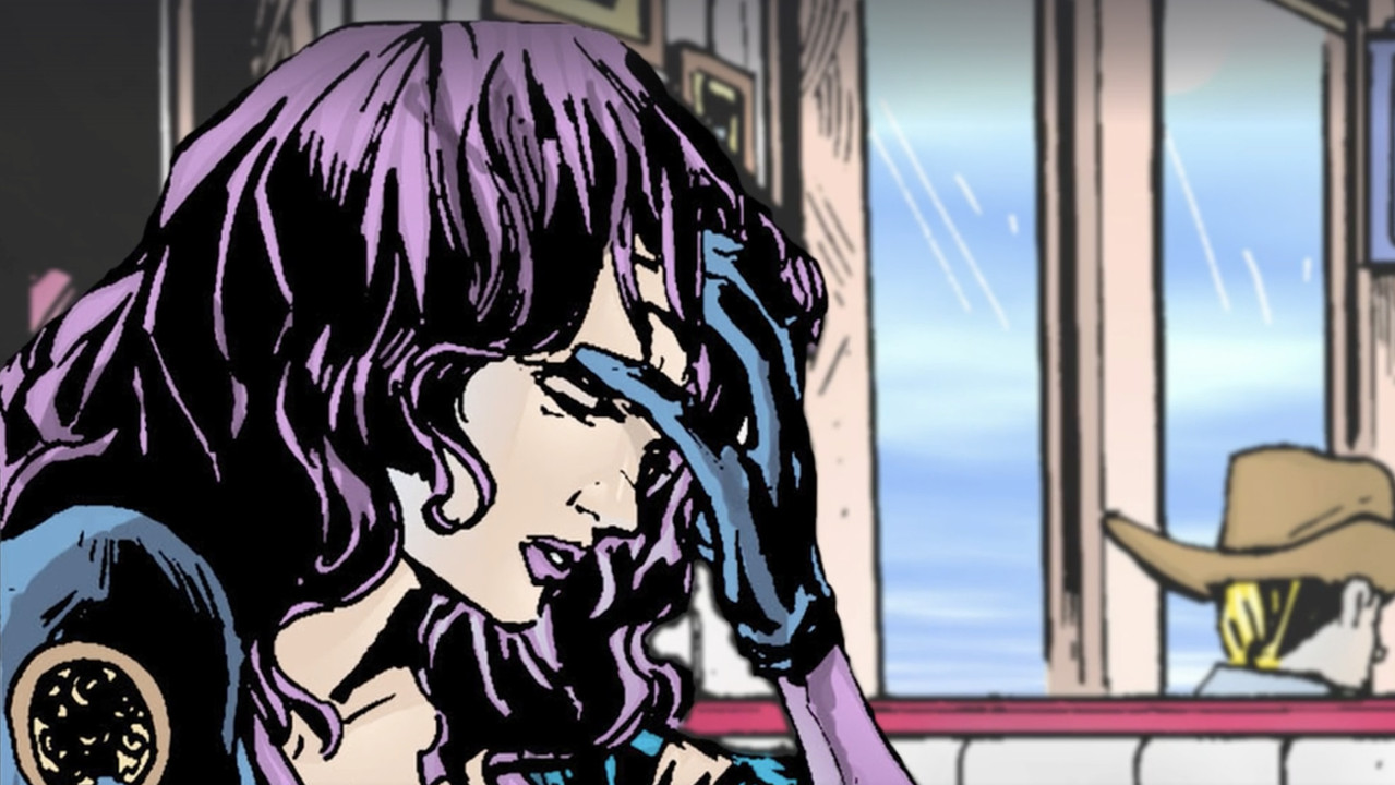 Omega 1 — Épisode 4