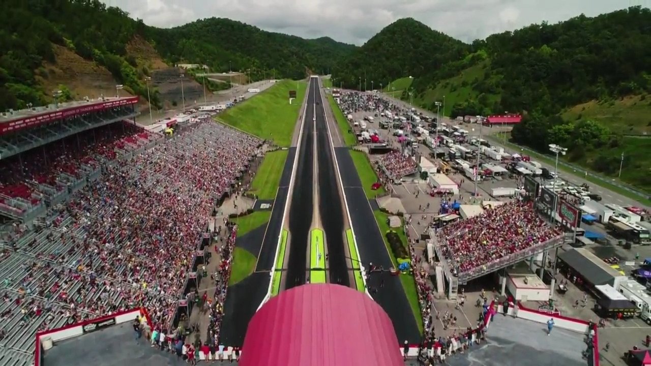 Street Outlaws: No Prep Kings - Season 2 Episode 1 : Bristol: Race to $200K