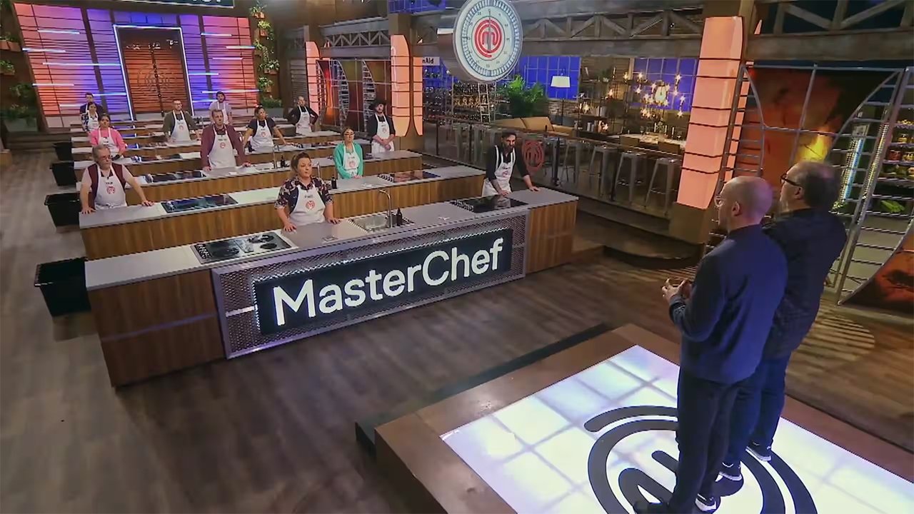 MasterChef Québec - Season 1 Episode 13 : Episode 13