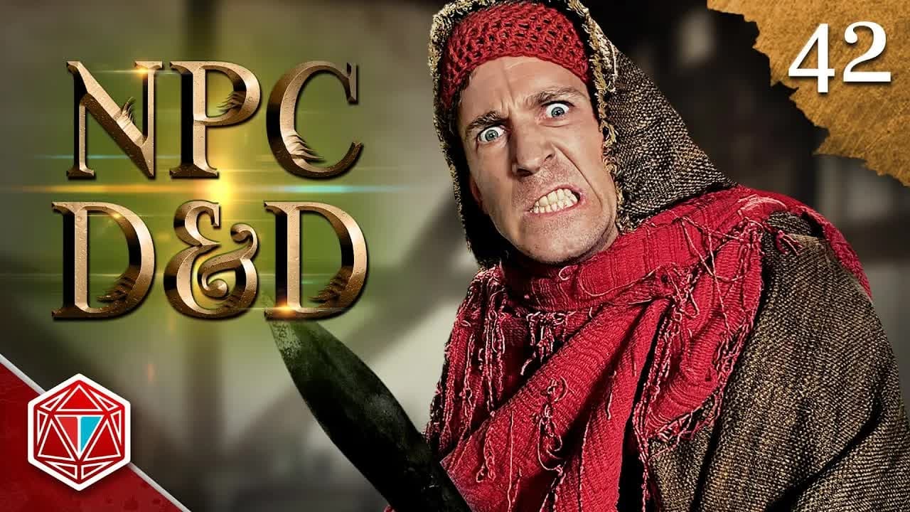 Epic NPC Man: Dungeons & Dragons - Season 3 Episode 42 : Worst Rolls Ever