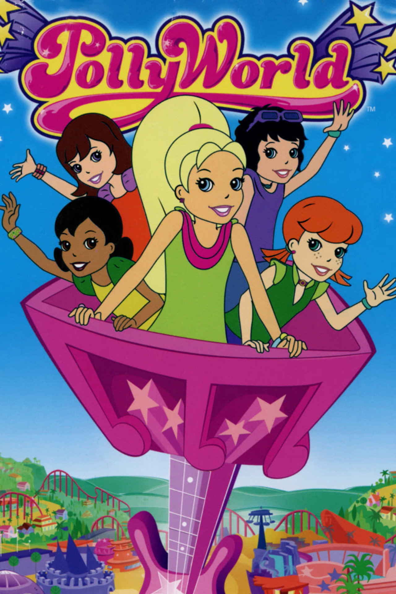 Polly Pocket: Polly World