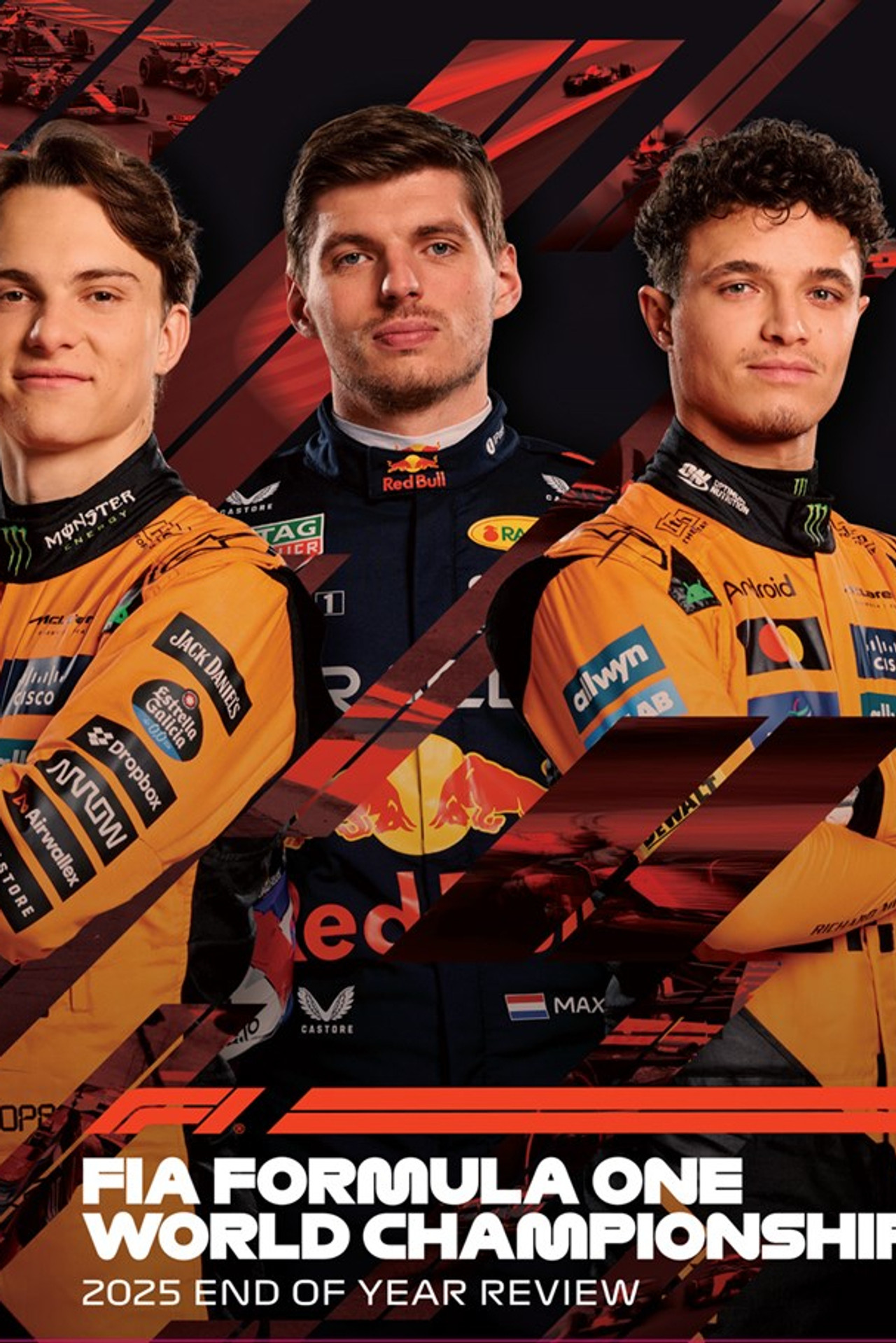 Formula 1: The Official Review Of The 2025 FIA Formula One World Championship (2026)