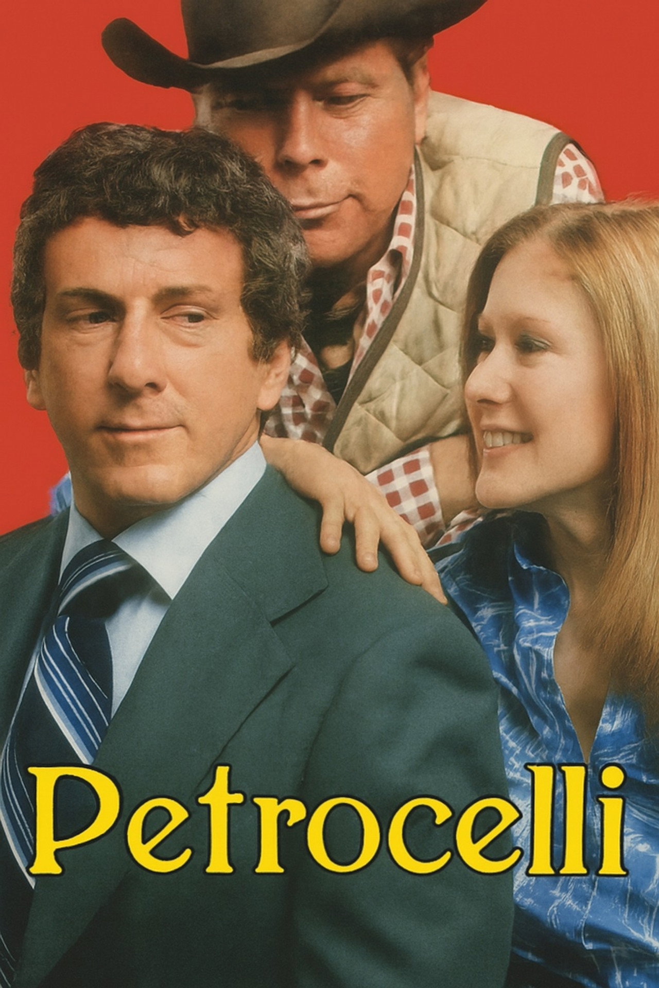 Petrocelli – plakát 5