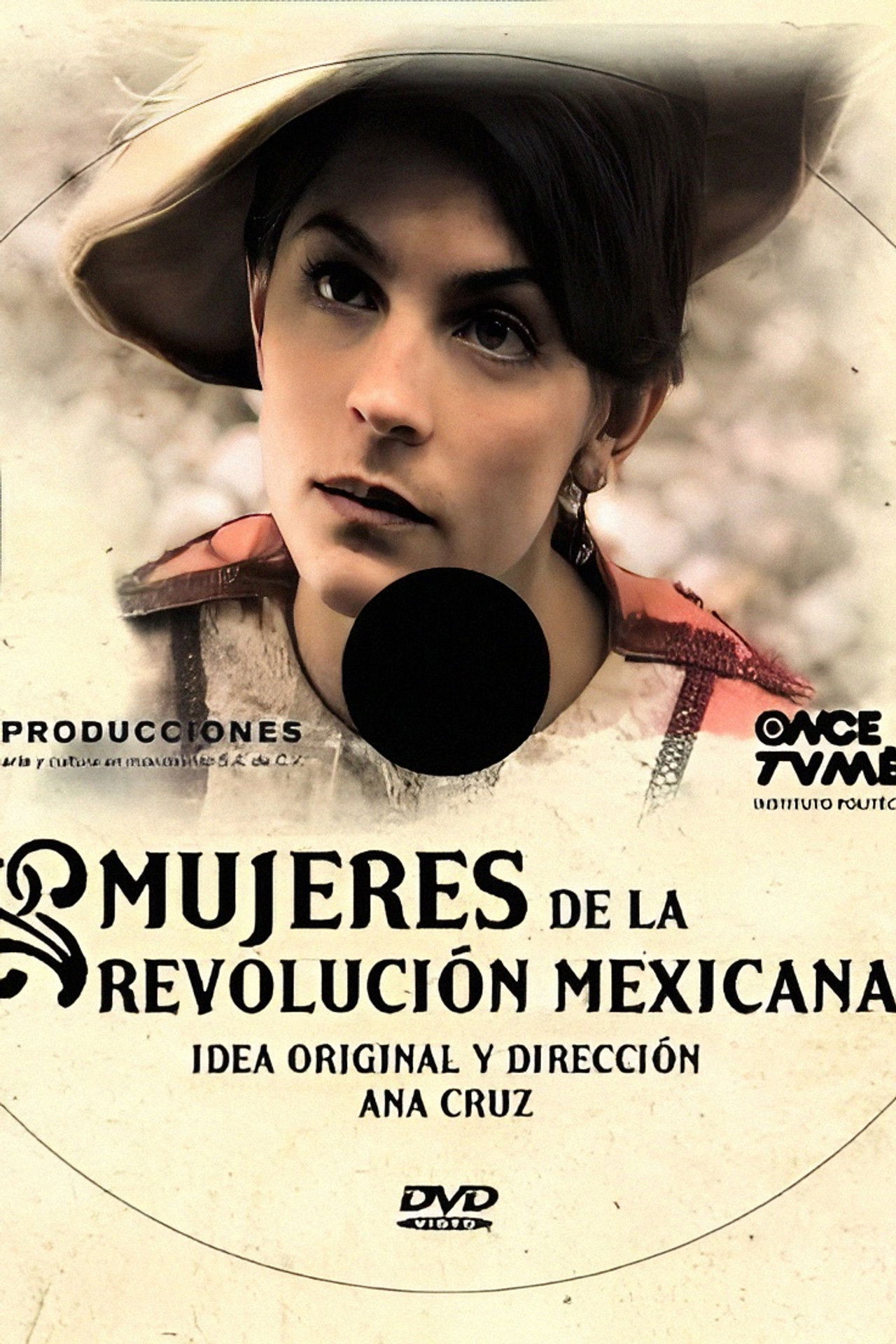 Mujeres de la Revolución Mexicana Backdrop