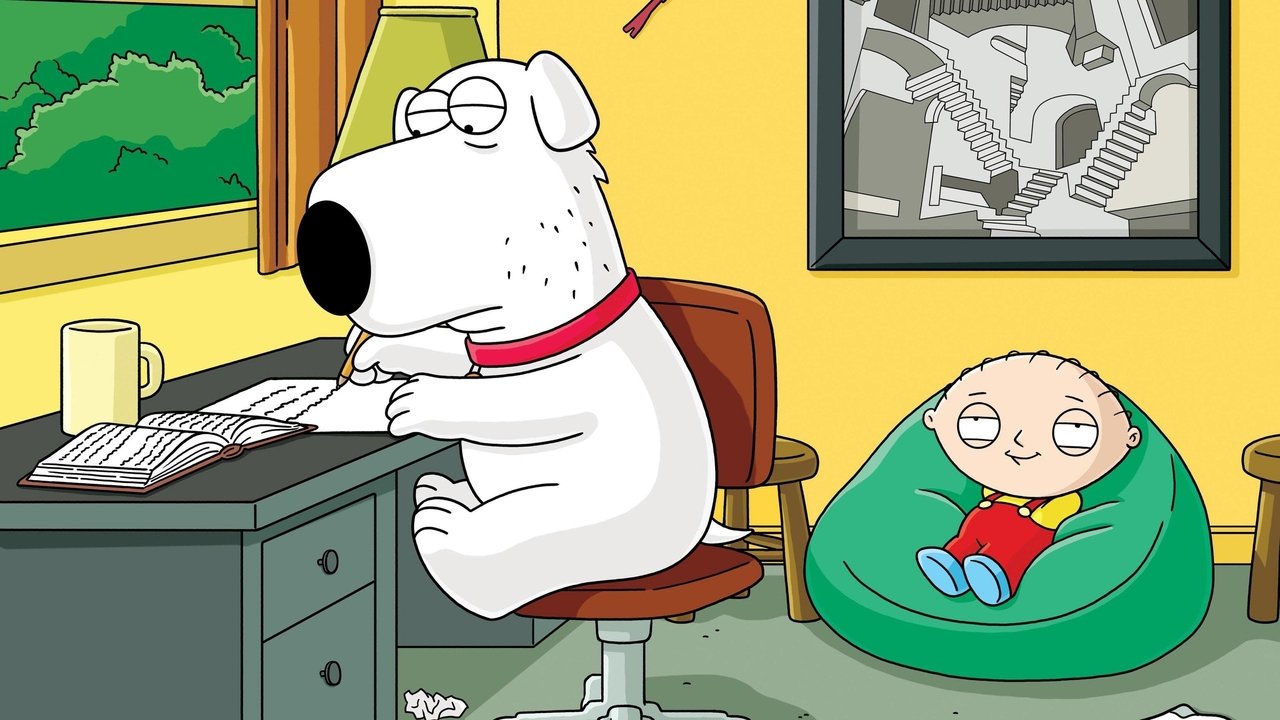 Family Guy - Season 4 Episode 15 : Brian Goes Back to College