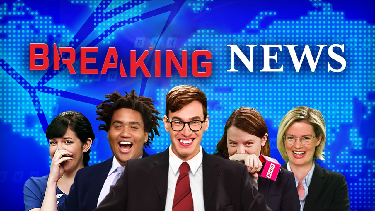 Breaking News: No Laugh Newsroom - Season 5