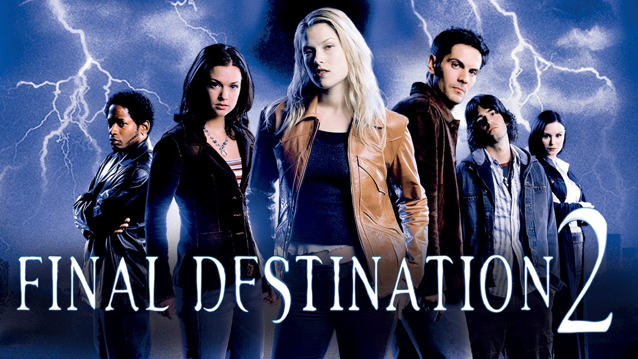 Final Destination 2 background