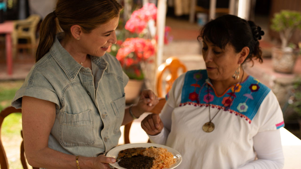 La table mexicaine de Pati — Épisode 3