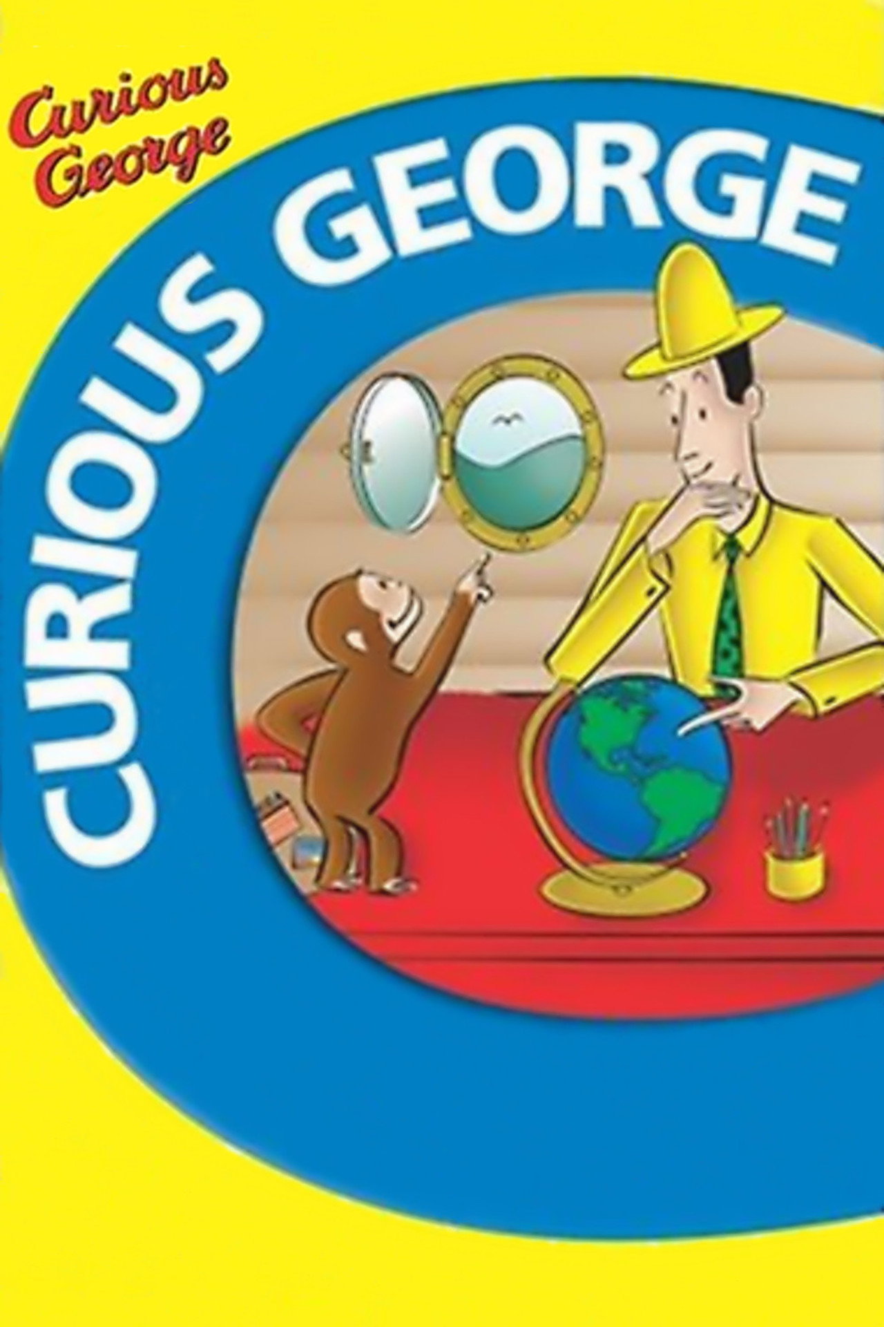 Curious George filmaffisch
