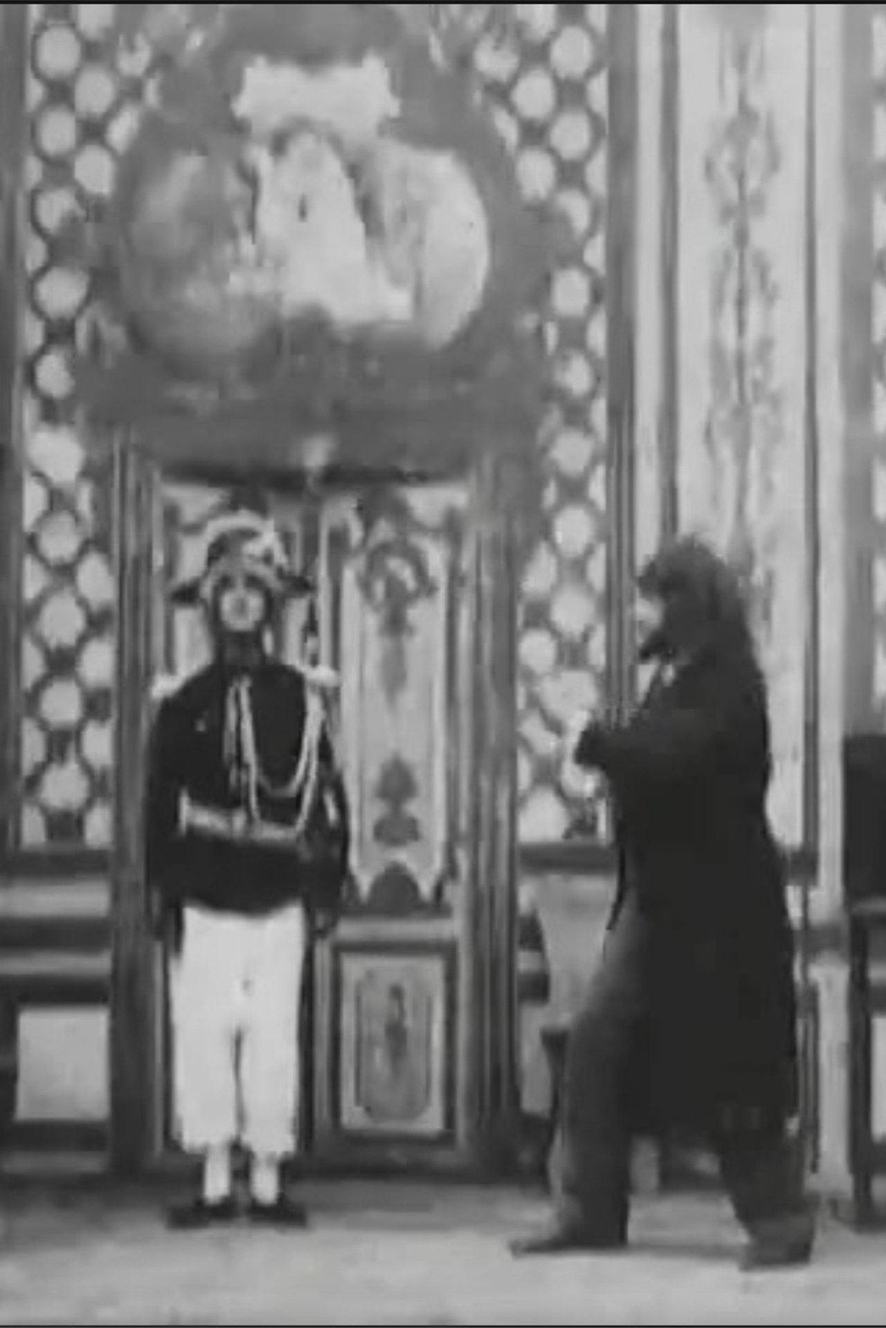 مشاهدة فيلم At the Hypnotist's مترجم بدون اعلانات - بوستر