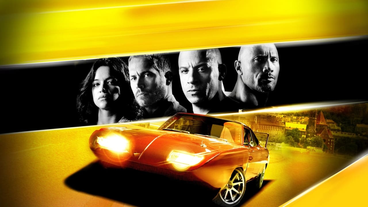 Fast & Furious 6 (2013)