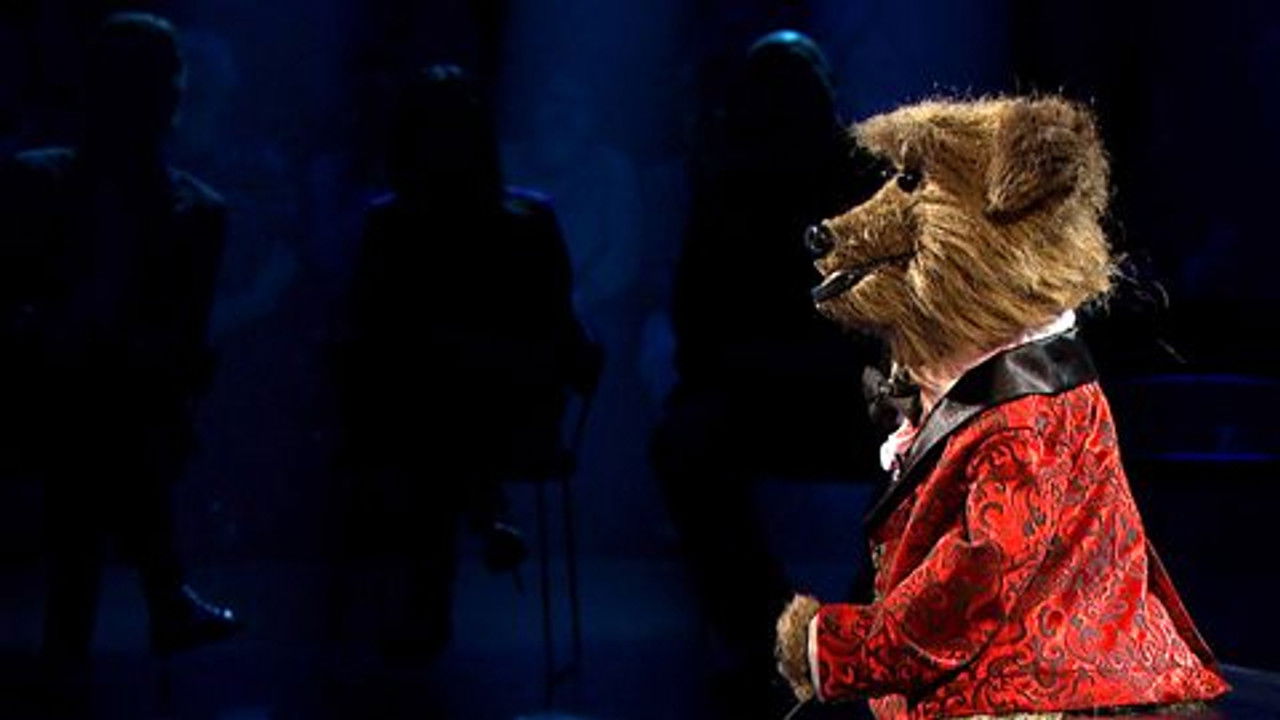 Celebrity Mastermind — Épisode 1