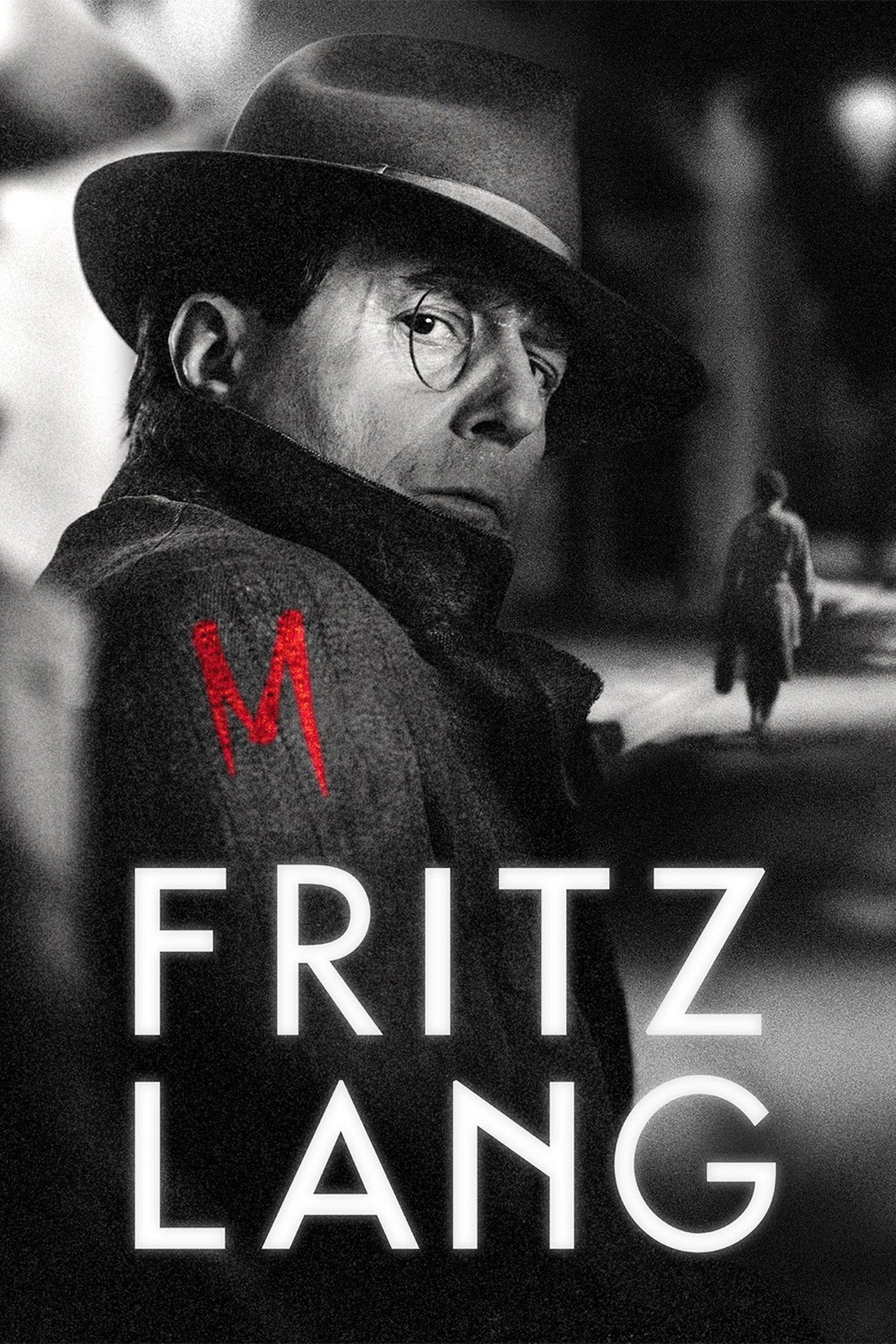 Fritz Lang, le démon en nous poster