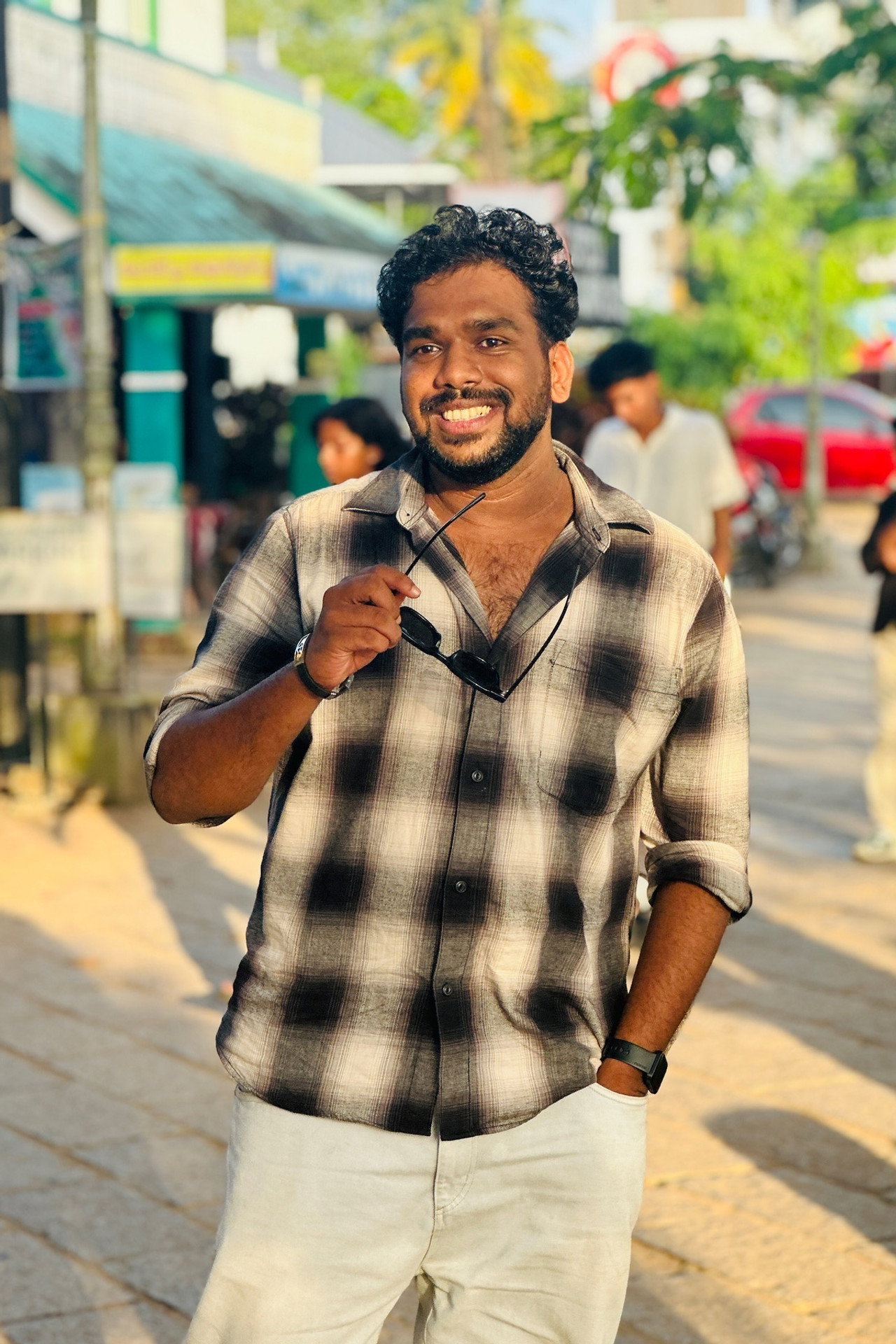 Sanath Sivaraj