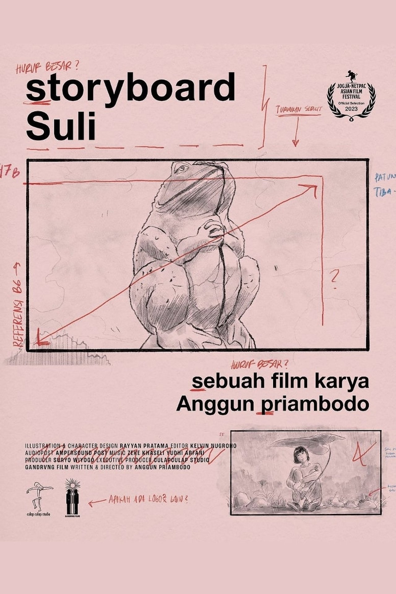 Storyboard Suli Storyboard Suli