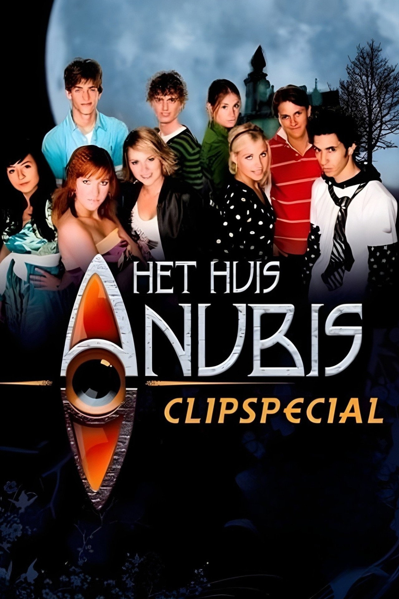 Het Huis Anubis: Clipspecial