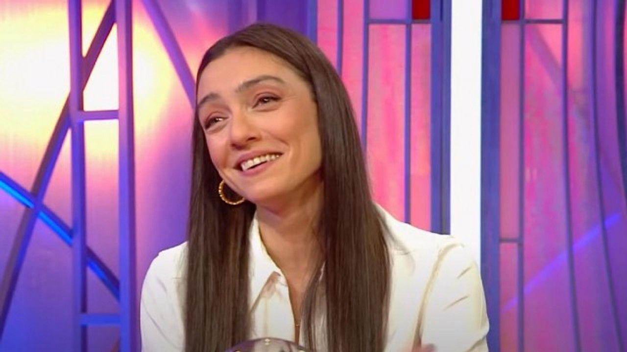 Ceyda Düvenci ile Bambaşka Sohbetler — Épisode 13