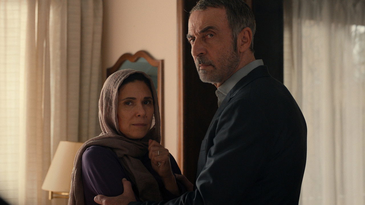 Téhéran — Homme d'affaires