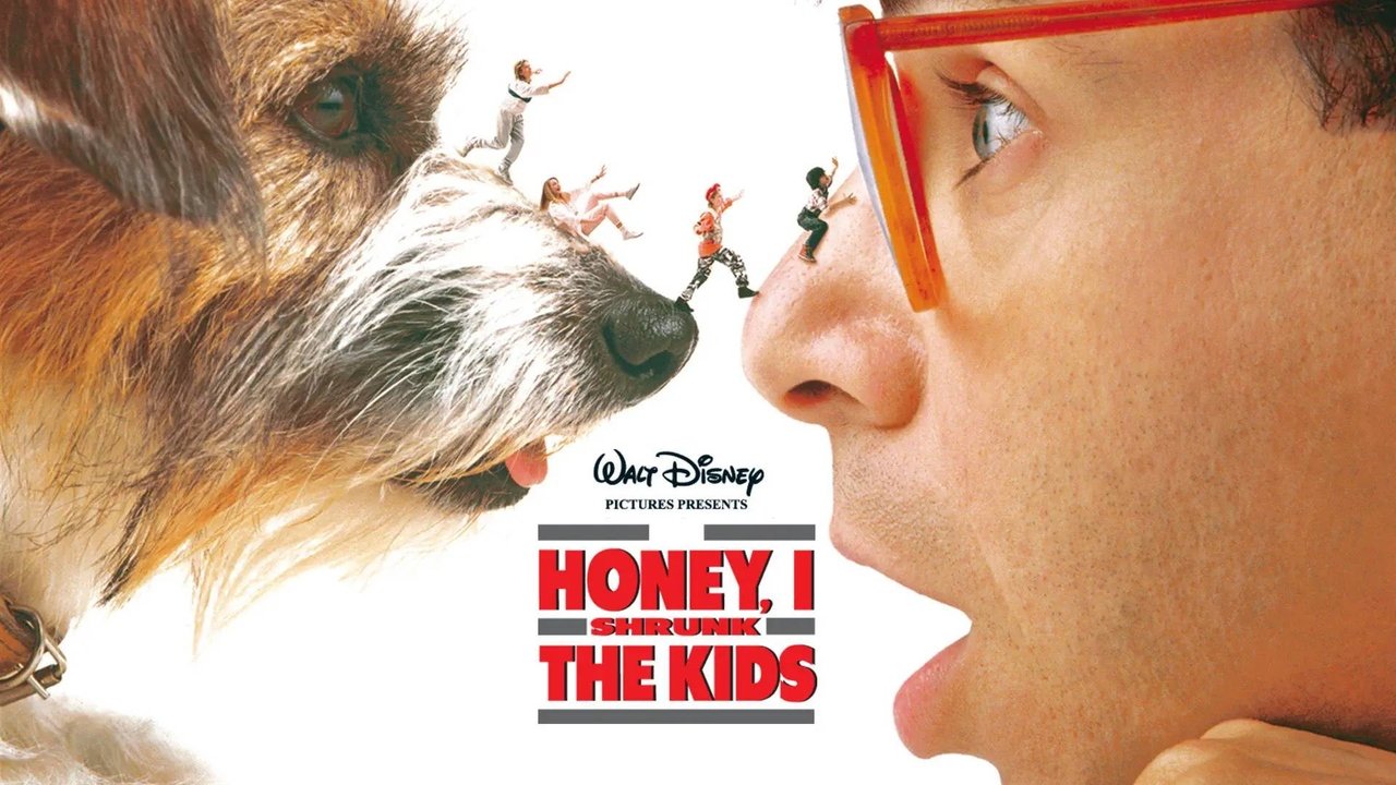 Honey, I Shrunk the Kids