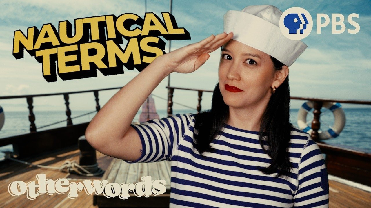 Otherwords - Season 1 Episode 34 : Why Is English Awash in Sailors' Jargon?