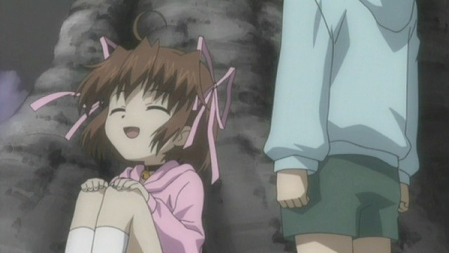 Da Capo - Season 1 Episode 18 : A Secret for Only Those Two