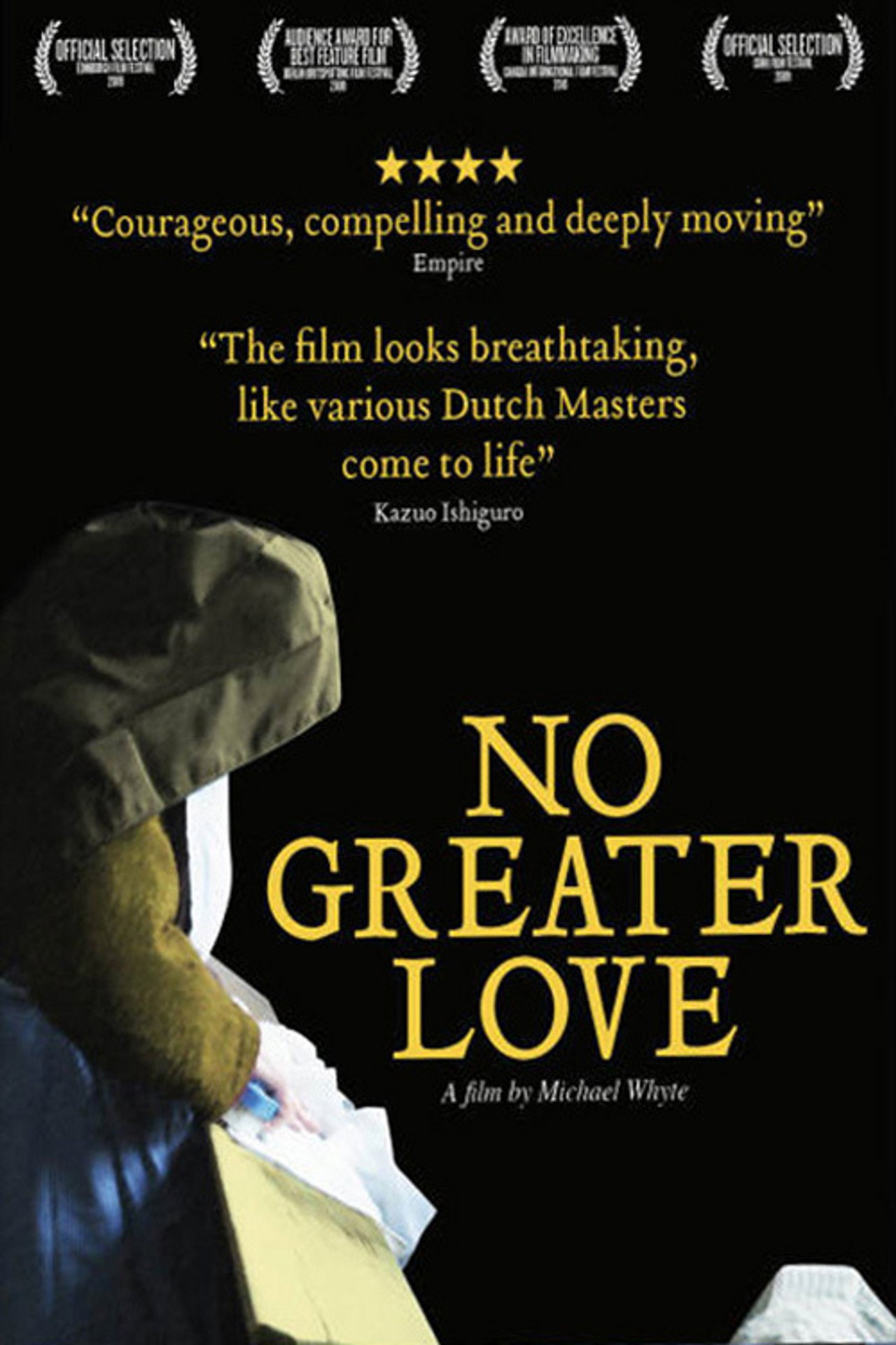 No Greater Love filmaffisch