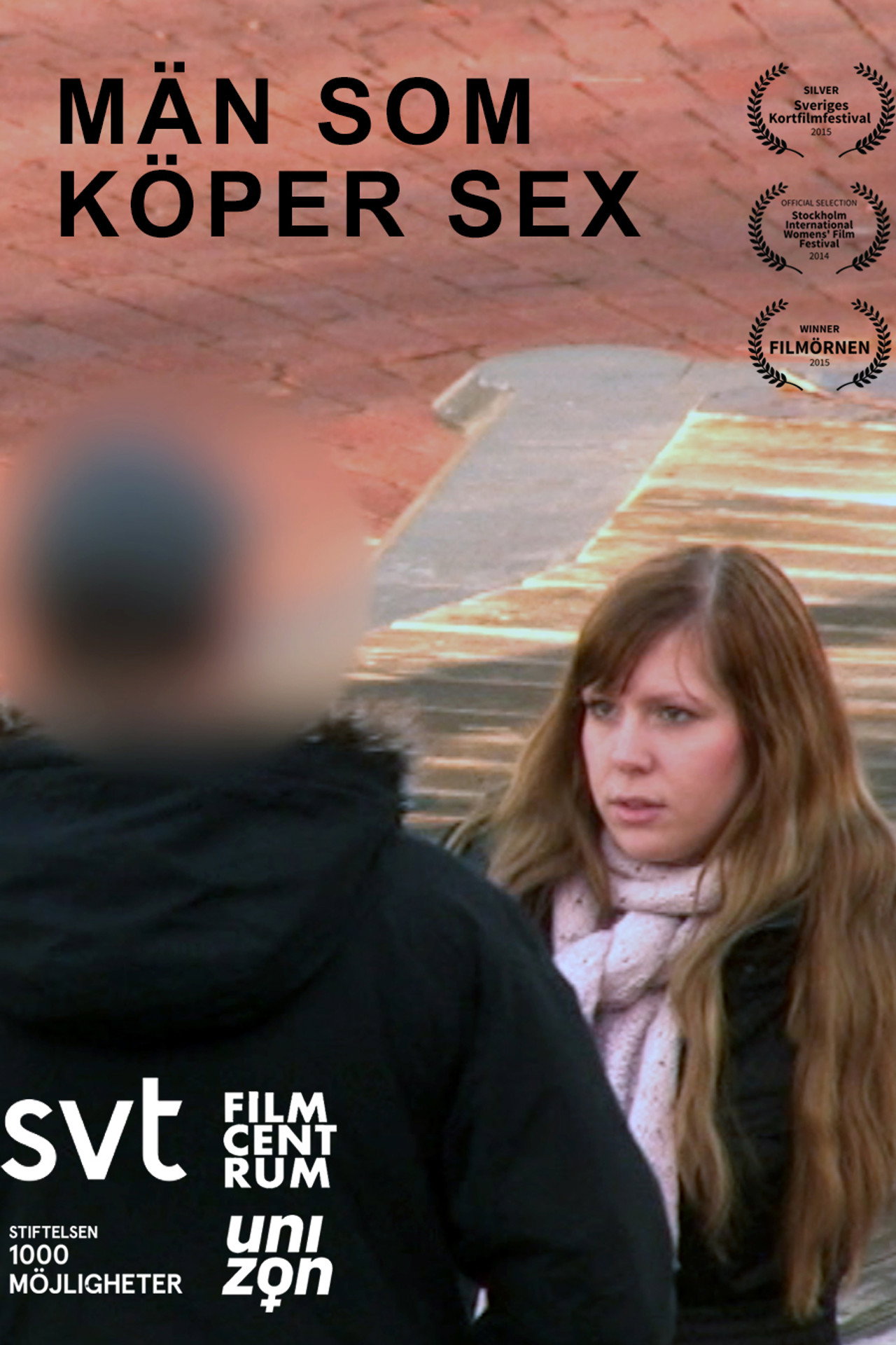 Män som köper sex poster