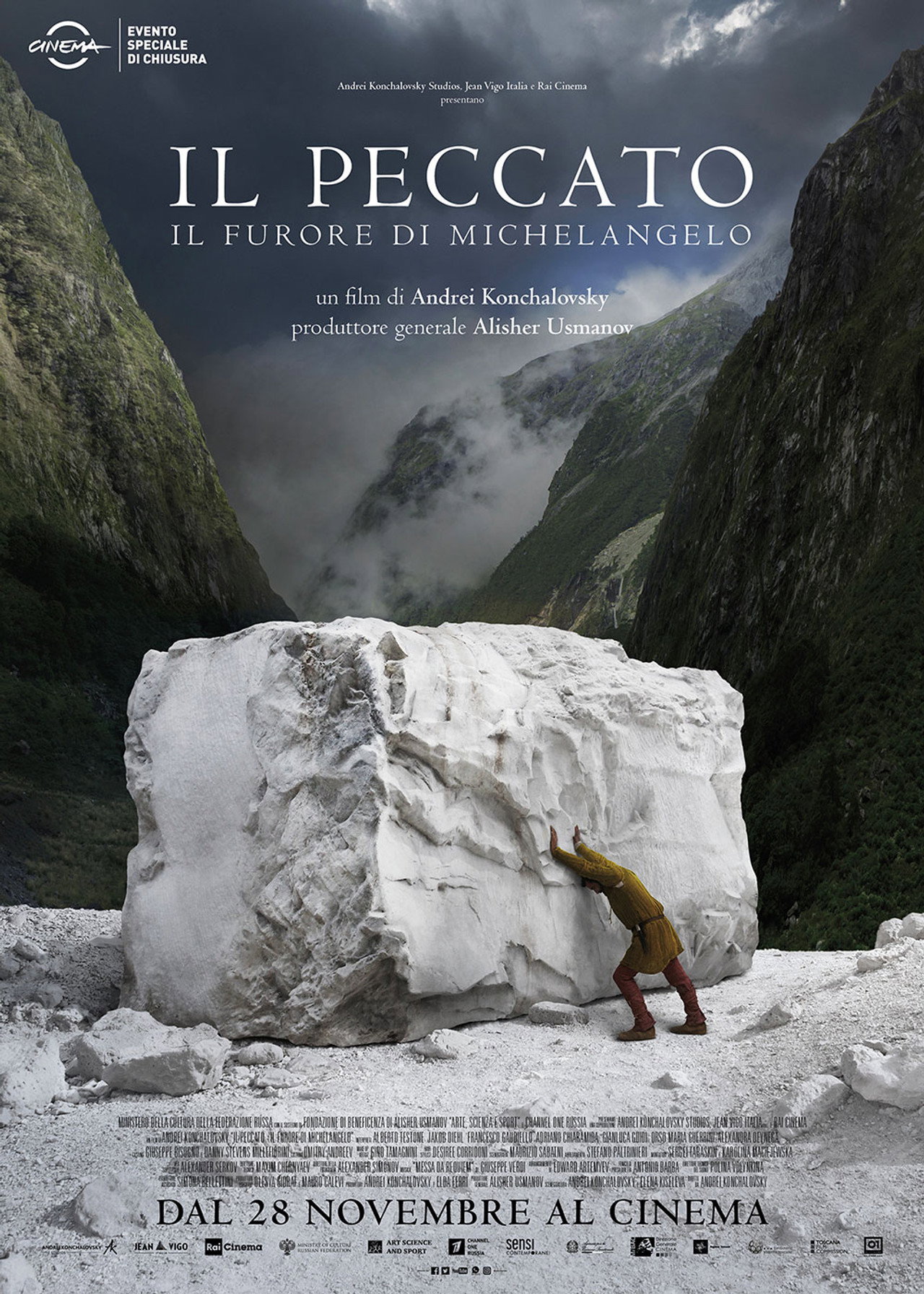 Il peccato filmaffisch