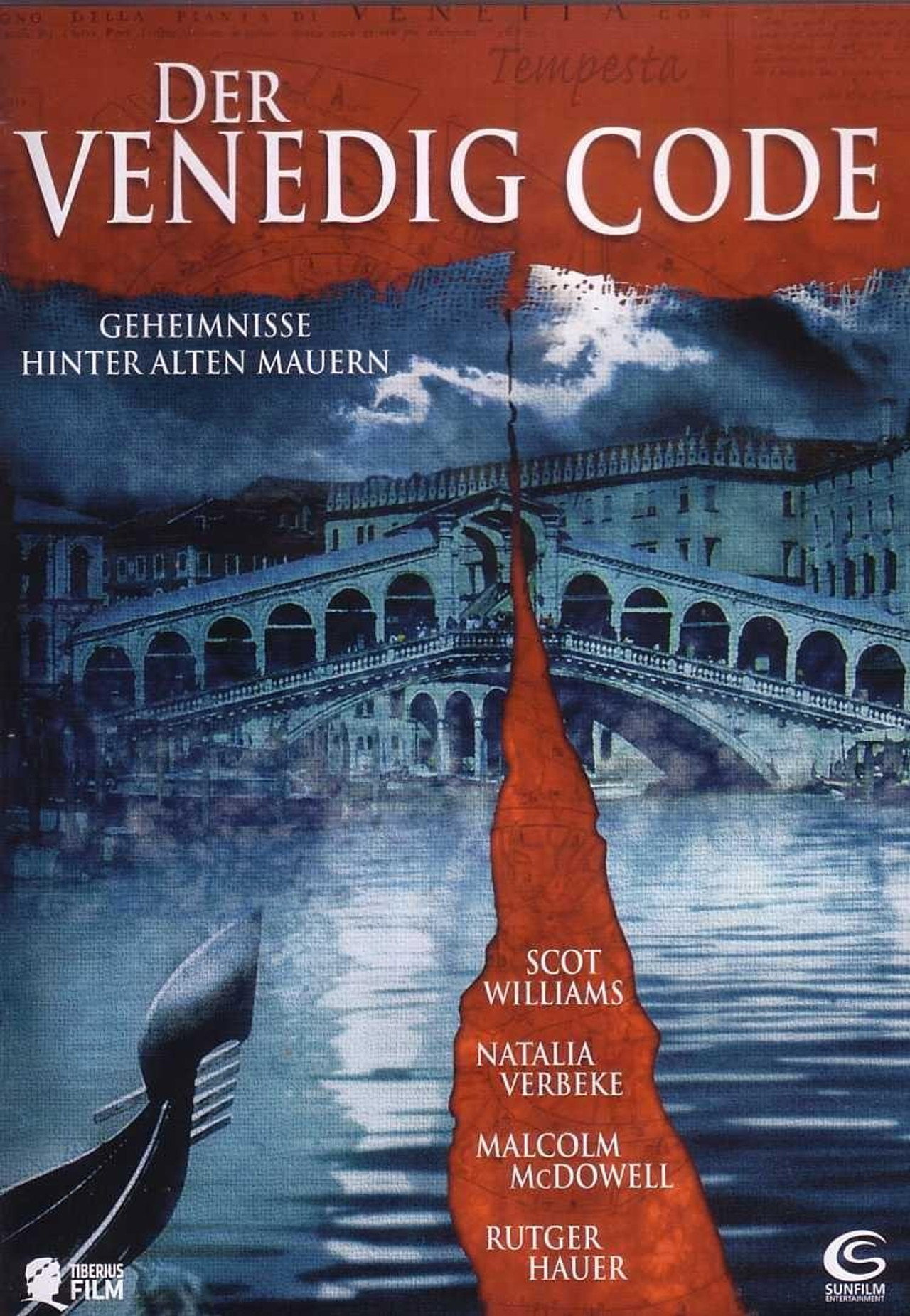 Der Venedig Code