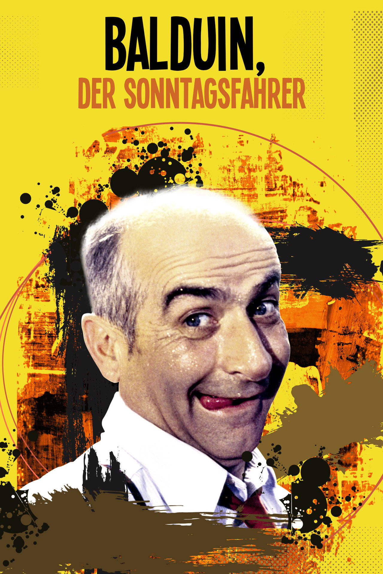 Balduin, der Sonntagsfahrer