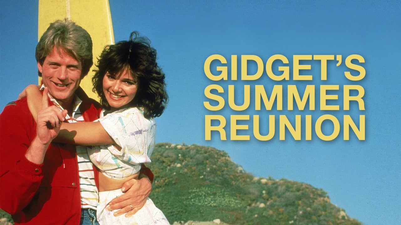 Cast and Crew of Gidget's Summer Reunion