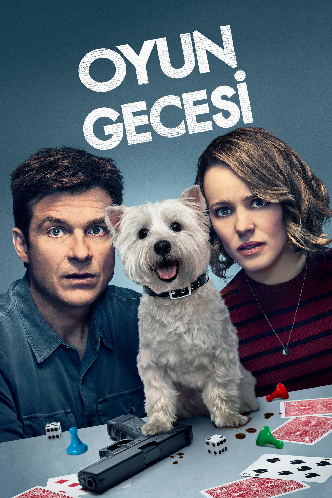 Oyun Gecesi Poster